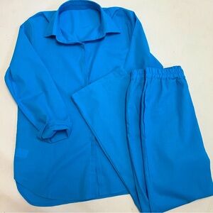 TWO Pieces Tunic/Pants Set NWOT